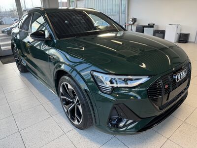 Audi e-tron Gebrauchtwagen