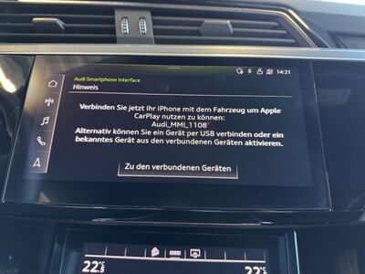 Audi e-tron Gebrauchtwagen