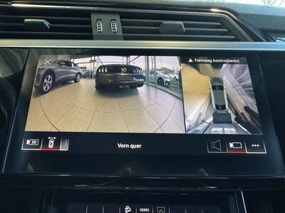 Audi e-tron Gebrauchtwagen