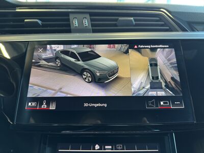 Audi e-tron Gebrauchtwagen