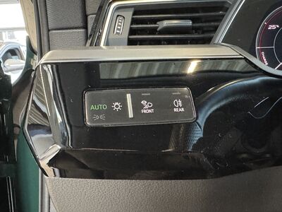 Audi e-tron Gebrauchtwagen