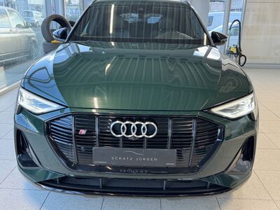 Audi e-tron Gebrauchtwagen