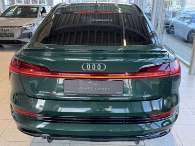 Audi e-tron Gebrauchtwagen