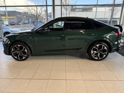 Audi e-tron Gebrauchtwagen