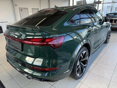 Audi e-tron Gebrauchtwagen
