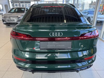 Audi e-tron Gebrauchtwagen