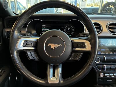 Ford Mustang Gebrauchtwagen