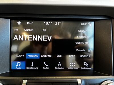 Ford Mustang Gebrauchtwagen