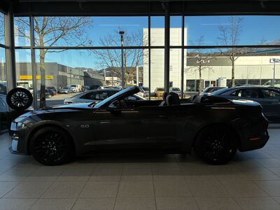 Ford Mustang Gebrauchtwagen