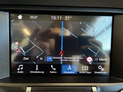 Ford Mustang Gebrauchtwagen