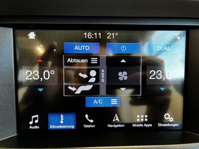 Ford Mustang Gebrauchtwagen