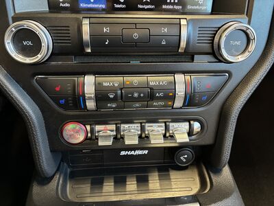 Ford Mustang Gebrauchtwagen