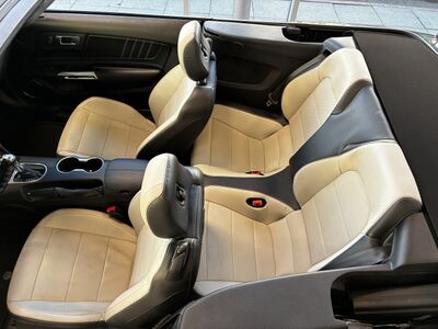 Ford Mustang Gebrauchtwagen