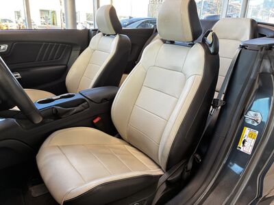 Ford Mustang Gebrauchtwagen