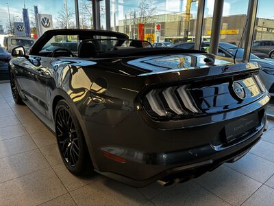 Ford Mustang Gebrauchtwagen