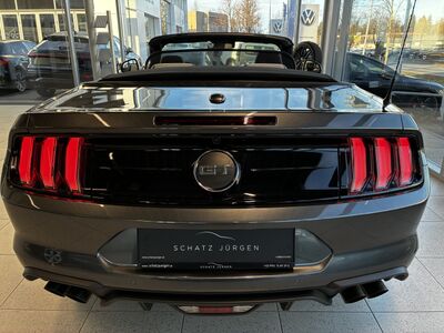 Ford Mustang Gebrauchtwagen