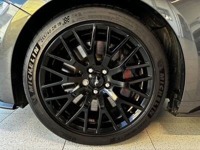 Ford Mustang Gebrauchtwagen