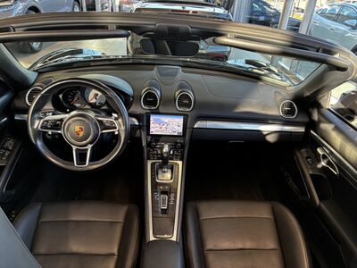 Porsche Boxster Gebrauchtwagen