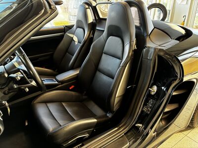 Porsche Boxster Gebrauchtwagen