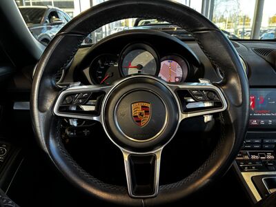 Porsche Boxster Gebrauchtwagen