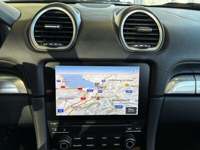 Porsche Boxster Gebrauchtwagen