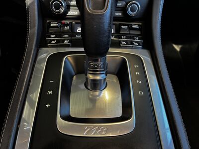 Porsche Boxster Gebrauchtwagen