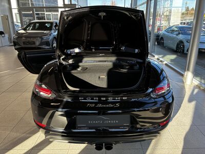 Porsche Boxster Gebrauchtwagen