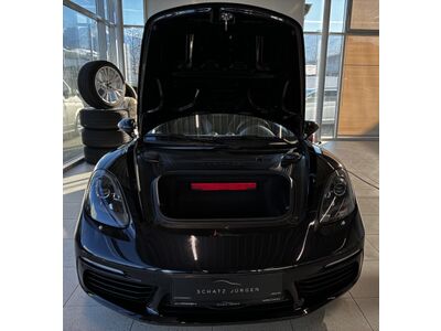 Porsche Boxster Gebrauchtwagen