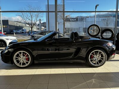 Porsche Boxster Gebrauchtwagen