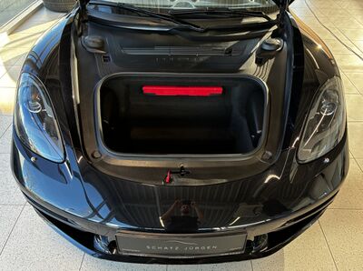 Porsche Boxster Gebrauchtwagen