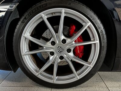 Porsche Boxster Gebrauchtwagen