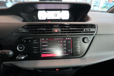Citroën C4 Picasso Gebrauchtwagen Citroën C4 Picasso Gebrauchtwagen