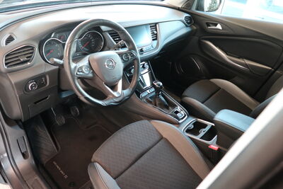 Opel Grandland X Gebrauchtwagen Opel Grandland X Gebrauchtwagen