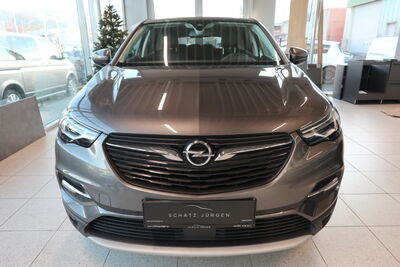 Opel Grandland X Gebrauchtwagen Opel Grandland X Gebrauchtwagen