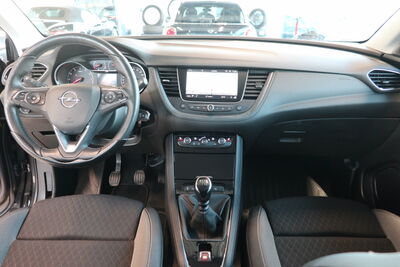 Opel Grandland X Gebrauchtwagen Opel Grandland X Gebrauchtwagen