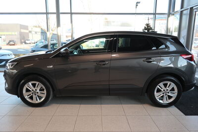 Opel Grandland X Gebrauchtwagen Opel Grandland X Gebrauchtwagen