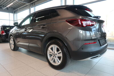 Opel Grandland X Gebrauchtwagen Opel Grandland X Gebrauchtwagen