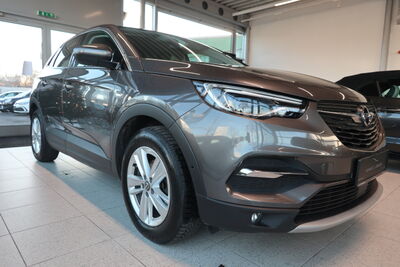 Opel Grandland X Gebrauchtwagen Opel Grandland X Gebrauchtwagen