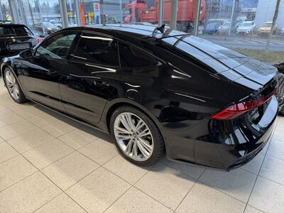 Audi A7 Gebrauchtwagen