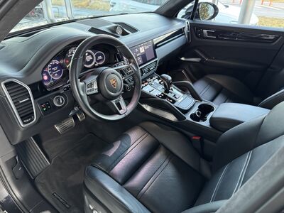 Porsche Cayenne Gebrauchtwagen