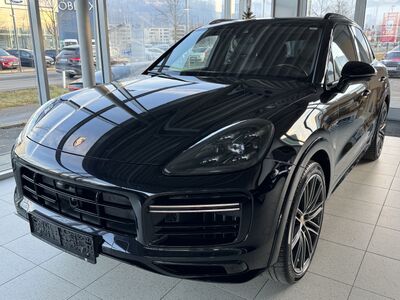 Porsche Cayenne Gebrauchtwagen