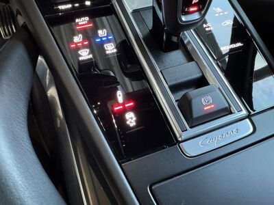 Porsche Cayenne Gebrauchtwagen