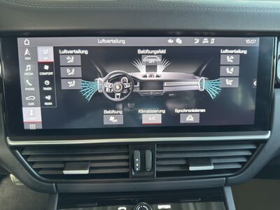 Porsche Cayenne Gebrauchtwagen