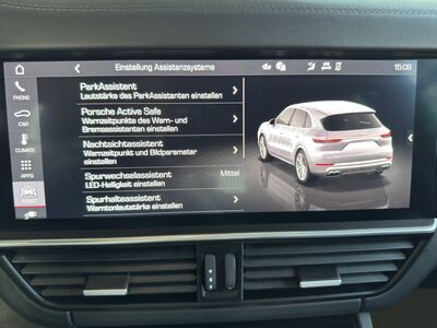 Porsche Cayenne Gebrauchtwagen