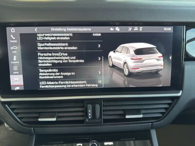 Porsche Cayenne Gebrauchtwagen