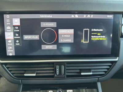 Porsche Cayenne Gebrauchtwagen