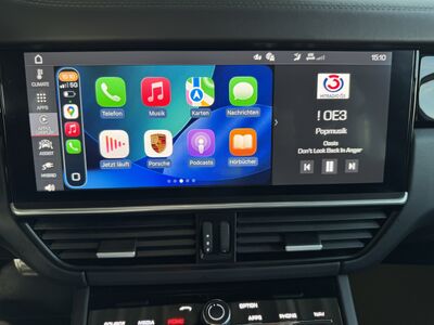 Porsche Cayenne Gebrauchtwagen