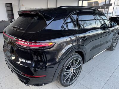 Porsche Cayenne Gebrauchtwagen