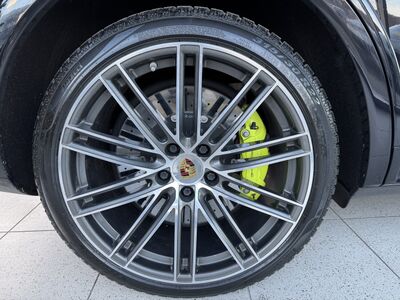 Porsche Cayenne Gebrauchtwagen