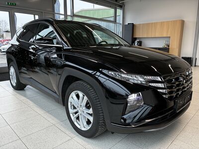 Hyundai Tucson Gebrauchtwagen